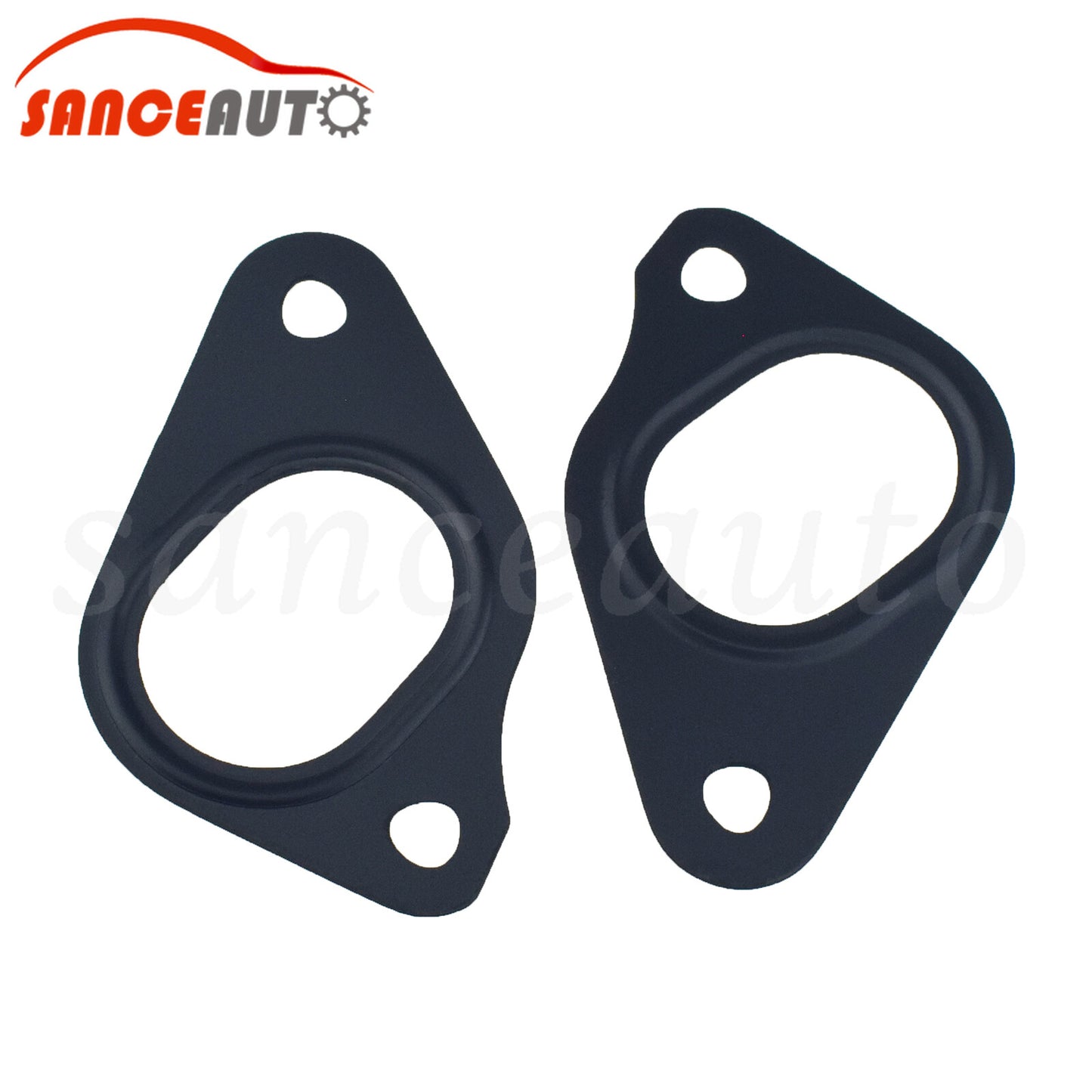 2-pack water pump gaskets for Range Rover Sport & Vogue 5.0 V8 LR049370 LR011562- v