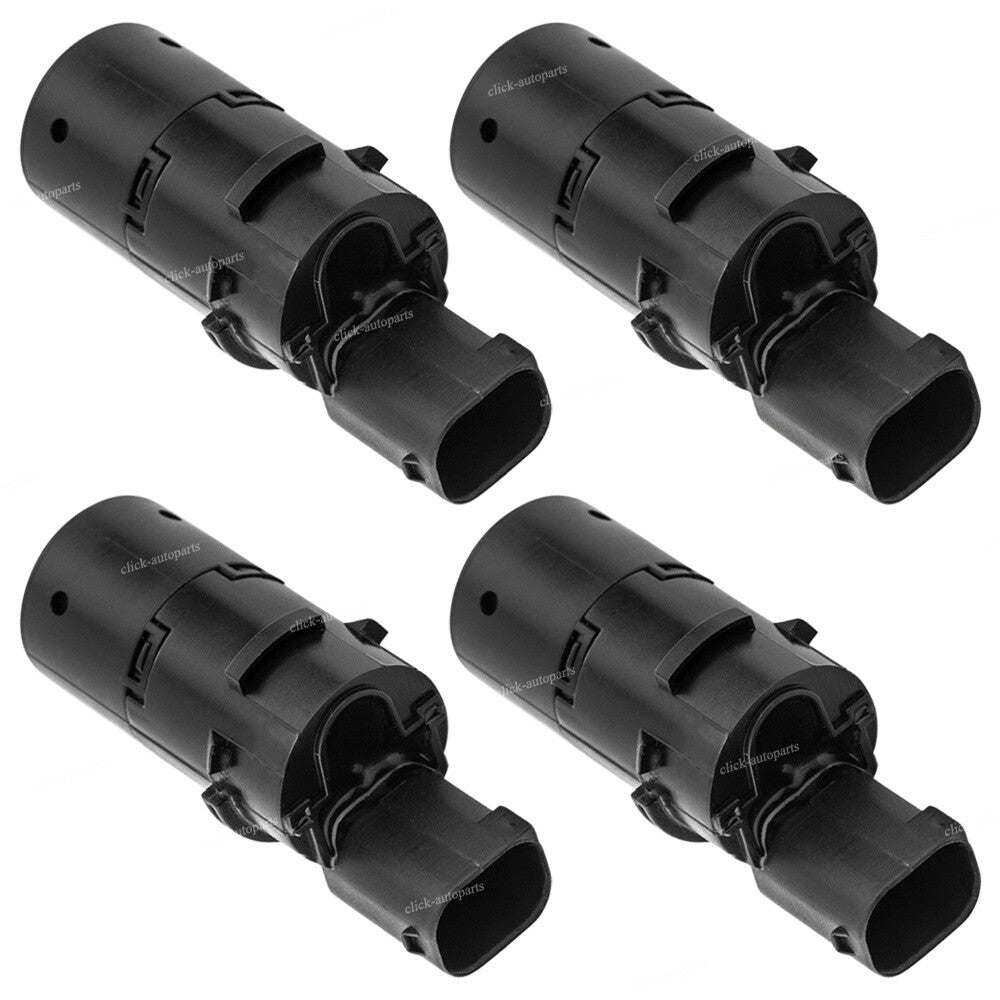 4x Parking Sensor for BMW 3 Series E46 320d 330d 330xd Front Rear 66216902180 Q