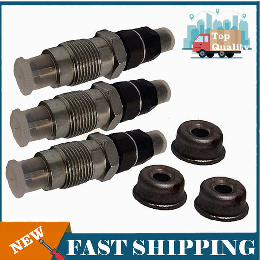 3-pack fuel injectors suitable for D1403, D1503, D1703, V2203 16082-53900 16082-53903- n