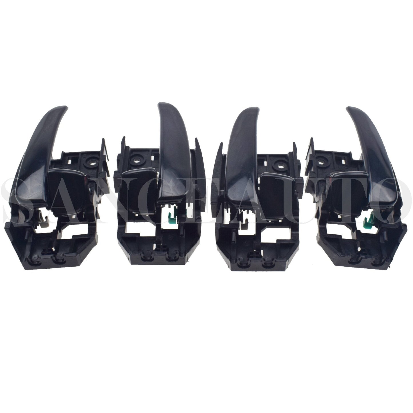 4PCS Inner Inside Interior Door Handles Left Right for Hyundai for Elantra 2001-2006 n