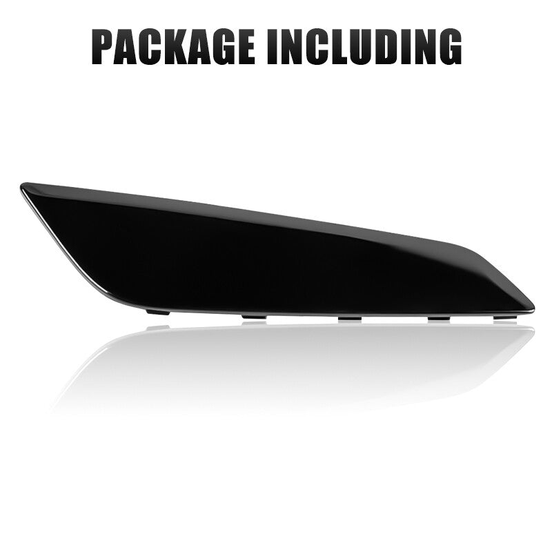 Right Side Wing Air Vent Hood Intake Fender Cover Trim for BMW 5Series G30 17-23