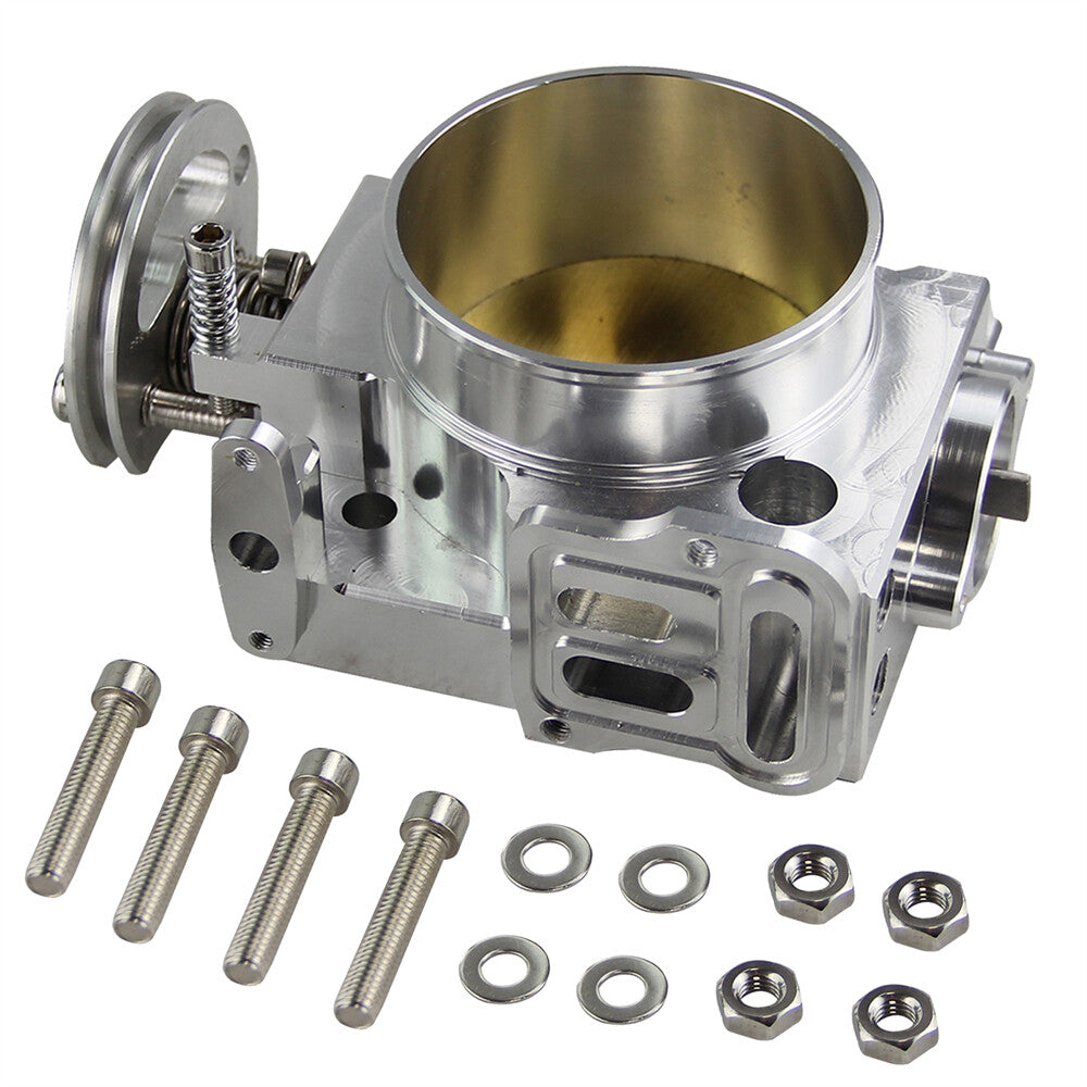 70MM 2.75 Throttle Body For 01-05 for Subaru Impreza WRX STI EJ20 EJ25 Version 7 8