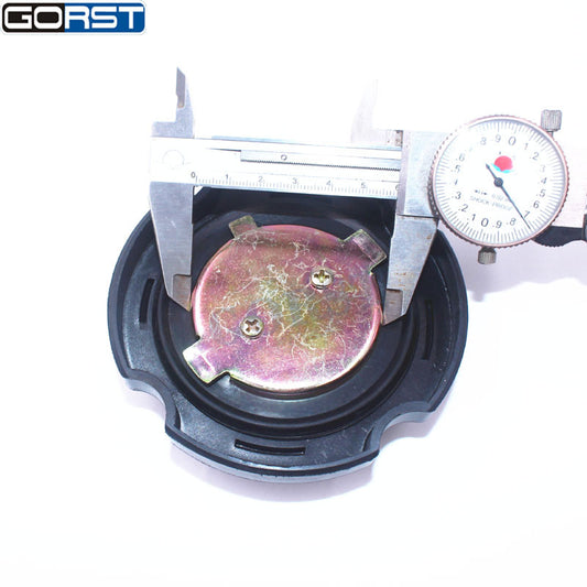 External parts: Fuel tank cap with lock key, compatible with for Scania 1122696 1673698 Q