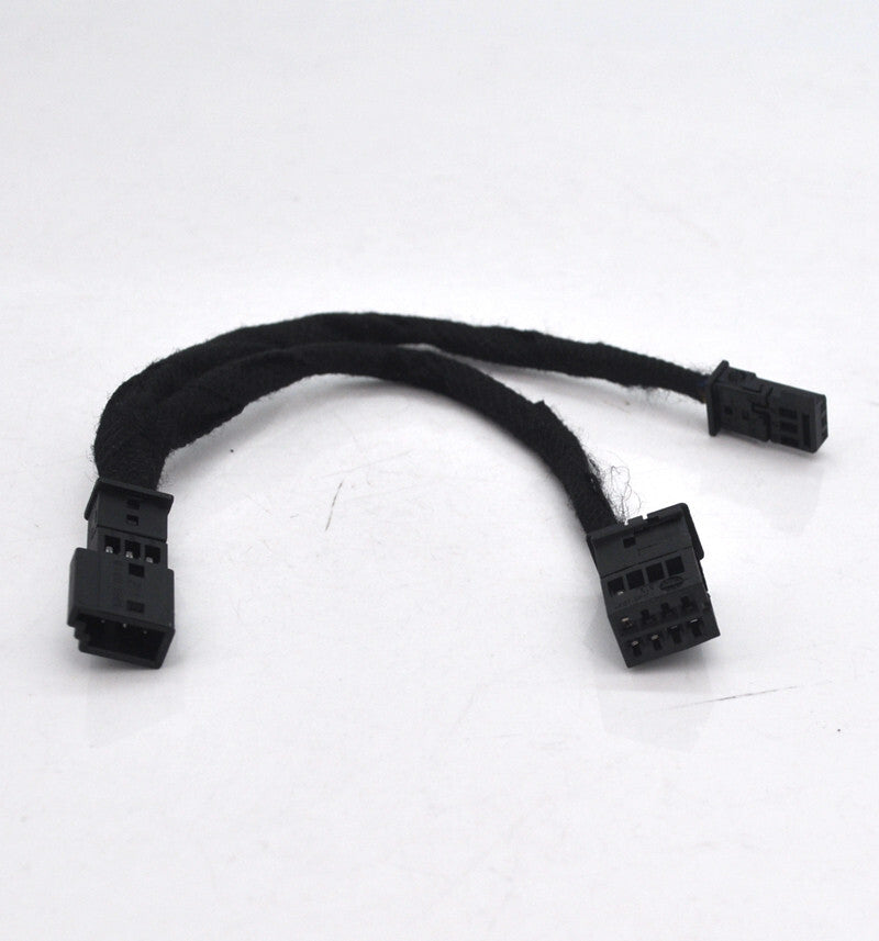plug&play Retrofit camera DVR Power adaptor from window front rain sensor for VW v