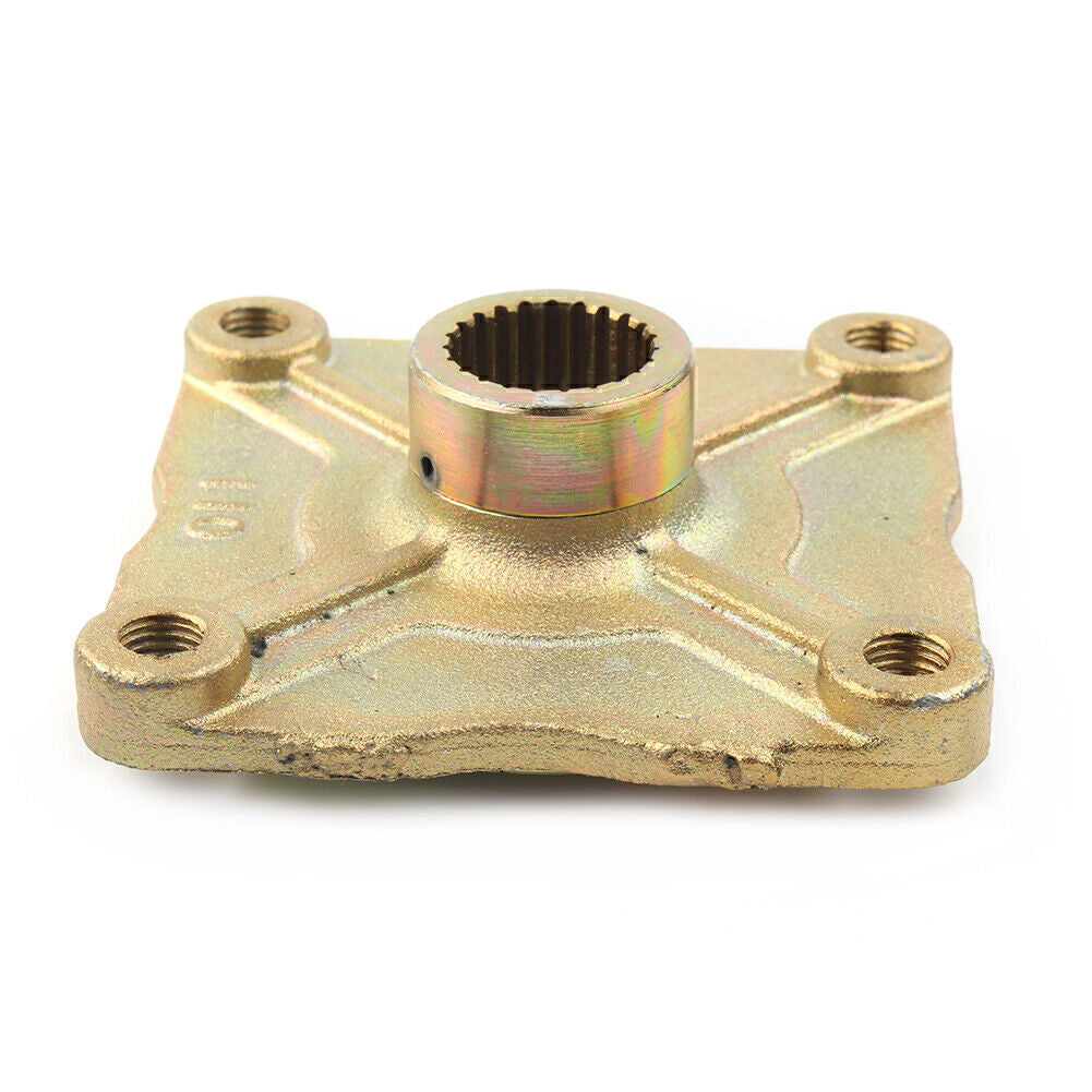 23Tooth Spline 4 Stud Wheel Rear Axle Hub for 150 200cc Quad Dirt Bike ATV Buggy