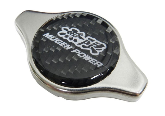 High-pressure Mugen 1.3 kg chromium carbon radiator cap for Honda for Acura