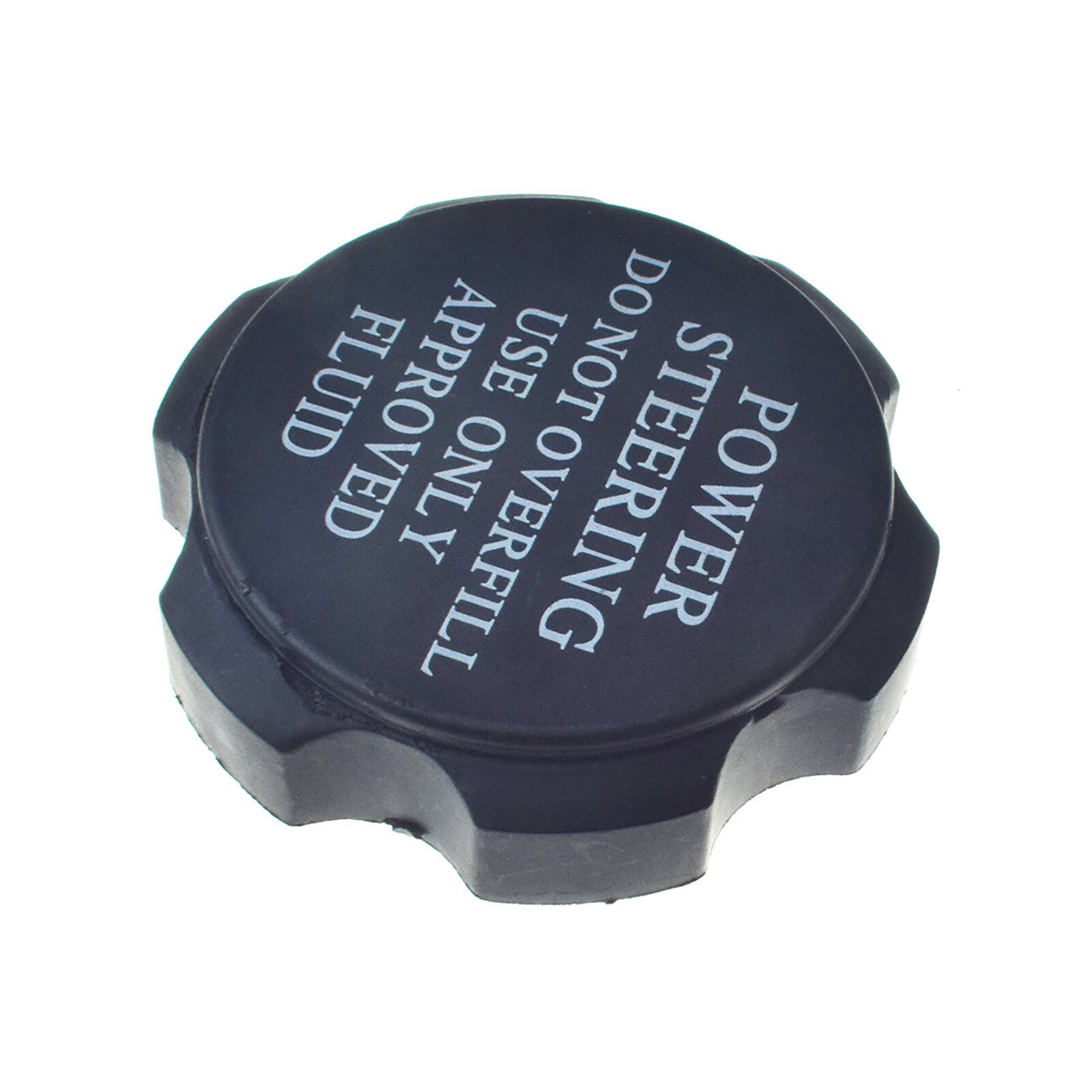 Power Steering Reservoir Cap for Buick Century for Malibu for Pontiac for Oldsmobile - v