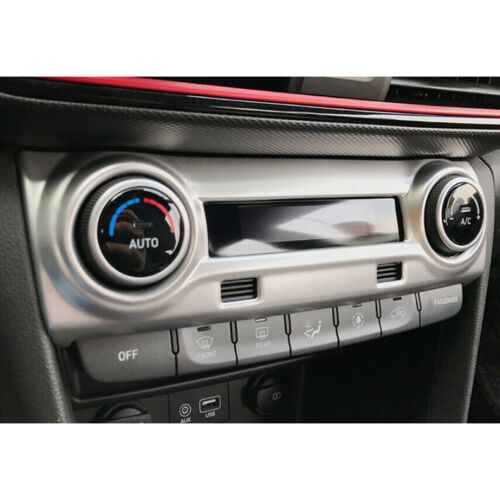 for Benz E-Class W213 2016-2021 Glossy Black Side Door Vent Fender Cover Trims v