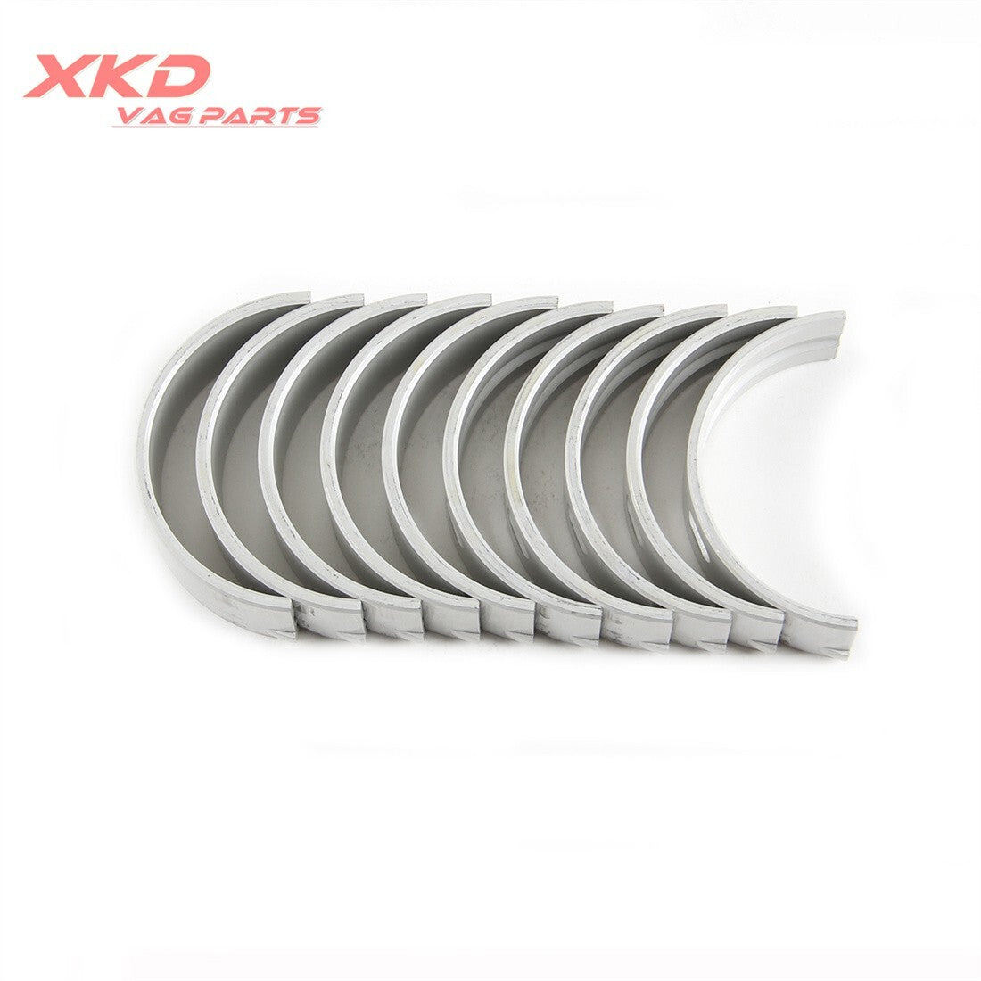 2.0TDI Crankshaft Main Bearing Oversize 0.25 Fit for VW for Golf Amarok for AUDI for A4 for A5 Q