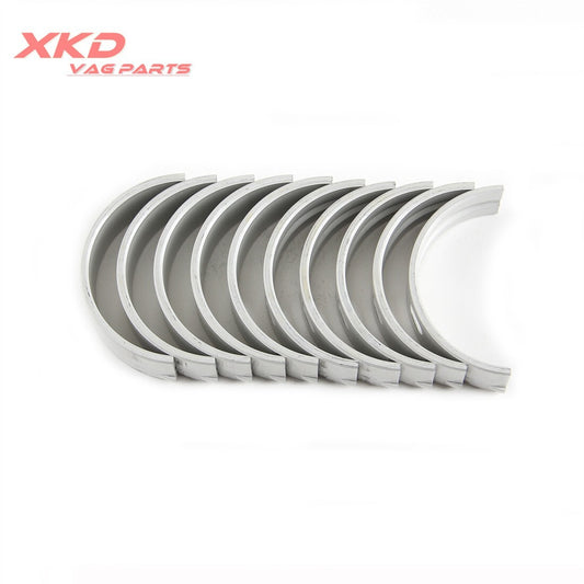 2.0TDI Crankshaft Main Bearing Oversize 0.25 Fit for VW for Golf Amarok for AUDI for A4 for A5 Q