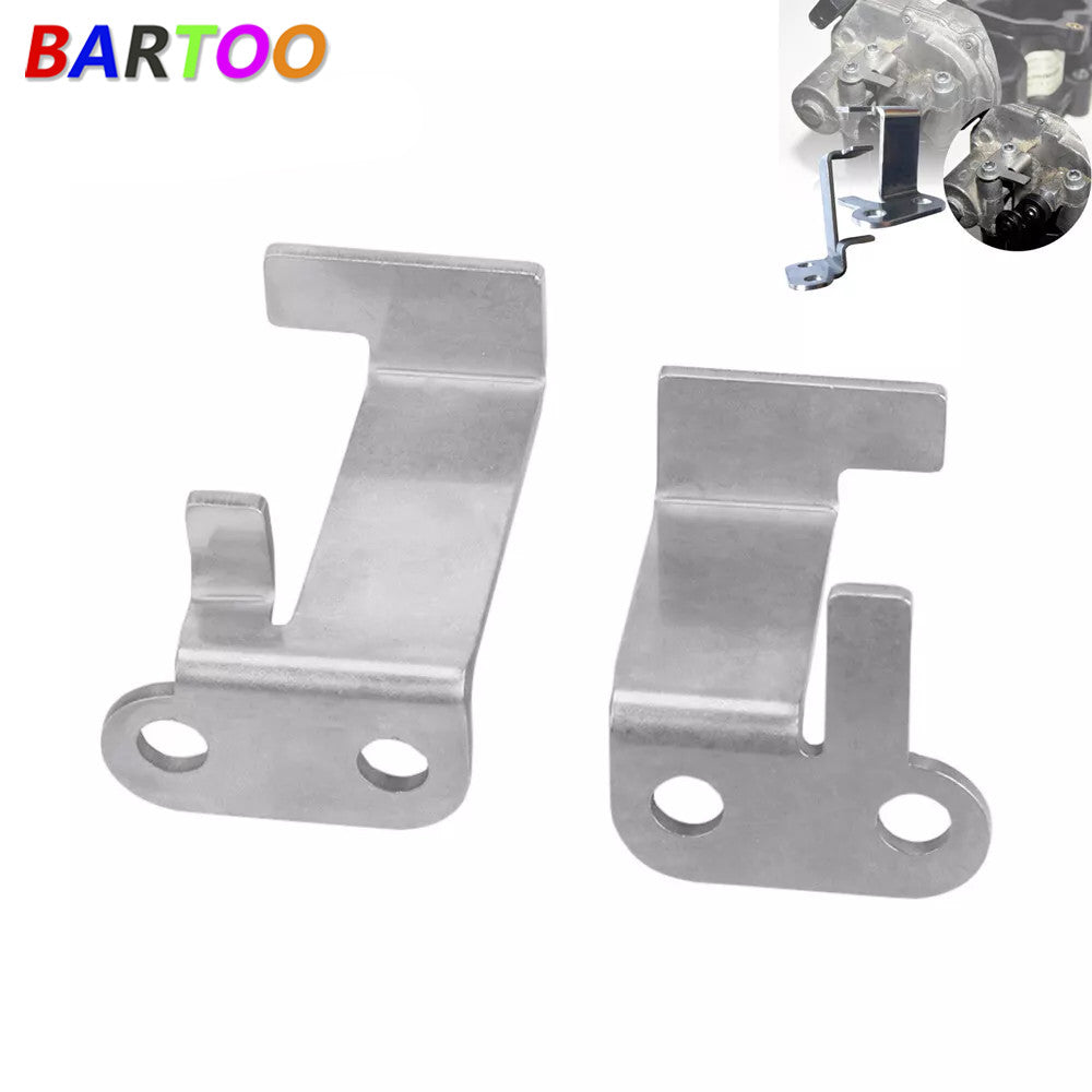 P2015 Repair Bracket Set Actuator Manifold for VW for Audi 2.7 3.0 TDI 059129086 Q