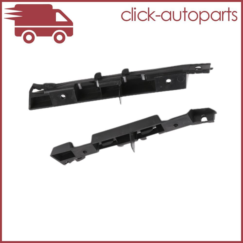 2Pcs Front Bumper Cover Support for BMW E65 E66 730i 740i 750i 760i 730Li 740Li Q