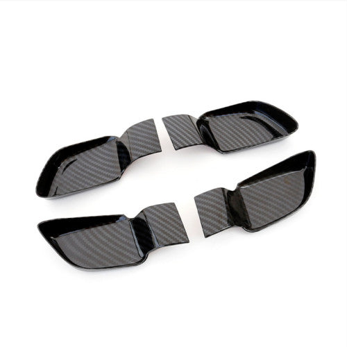 LED Rear Car Foof Spoiler Tail Lip Brake Light for Lexus GX470 2003-2008 2009 v