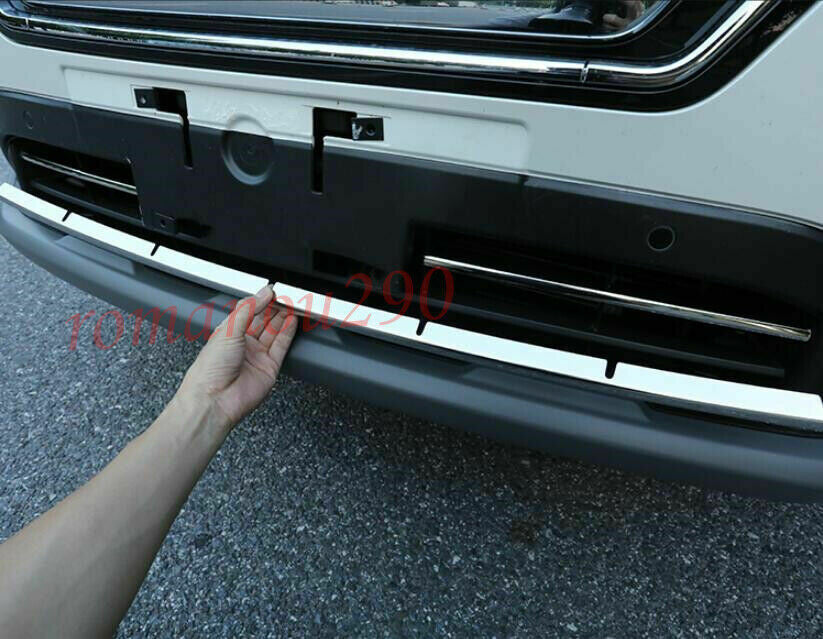 For Venza 2021-2023 Matte Silver Dashboard Upper Air Outlet Vent Cover 2P v