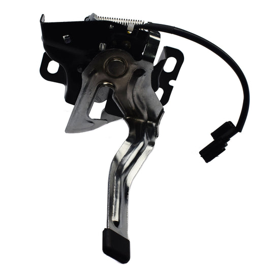 For 2012 - 2016 for Honda CR-V 24L I4 New Hood Lock Assembly 74120T0AA01- v