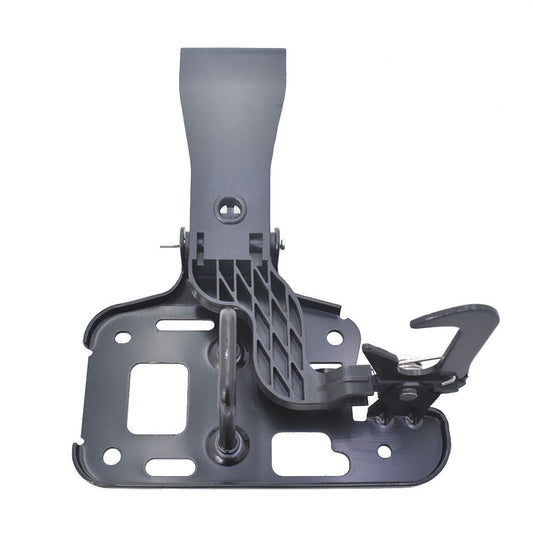 The all-new Hook Release Lock Latch 8T0823480 is compatible with 2008-2016 for Audi A4, A5, S4, A5, and Quattro models. n