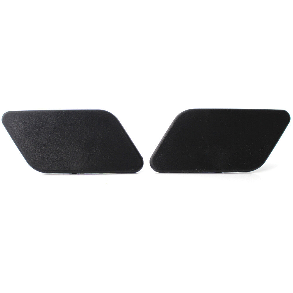 2-Pack Anti-Collision Headlight Washing Machine Lids for X3 F25 2011-2014 n