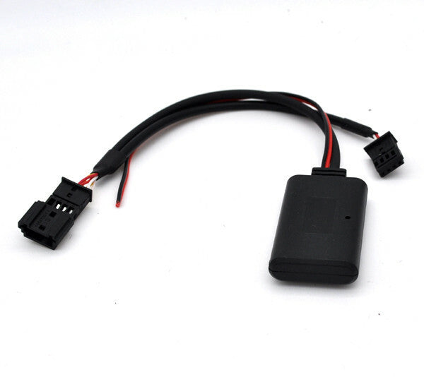 Bluetooth module Aux splitte cable adaptor for E39 E46 E38 E53 X5 BM54 Radio v