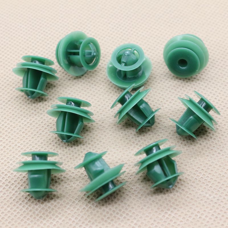 10 rocker arm side panel molding clip retainers for SsangYong K7955706000
