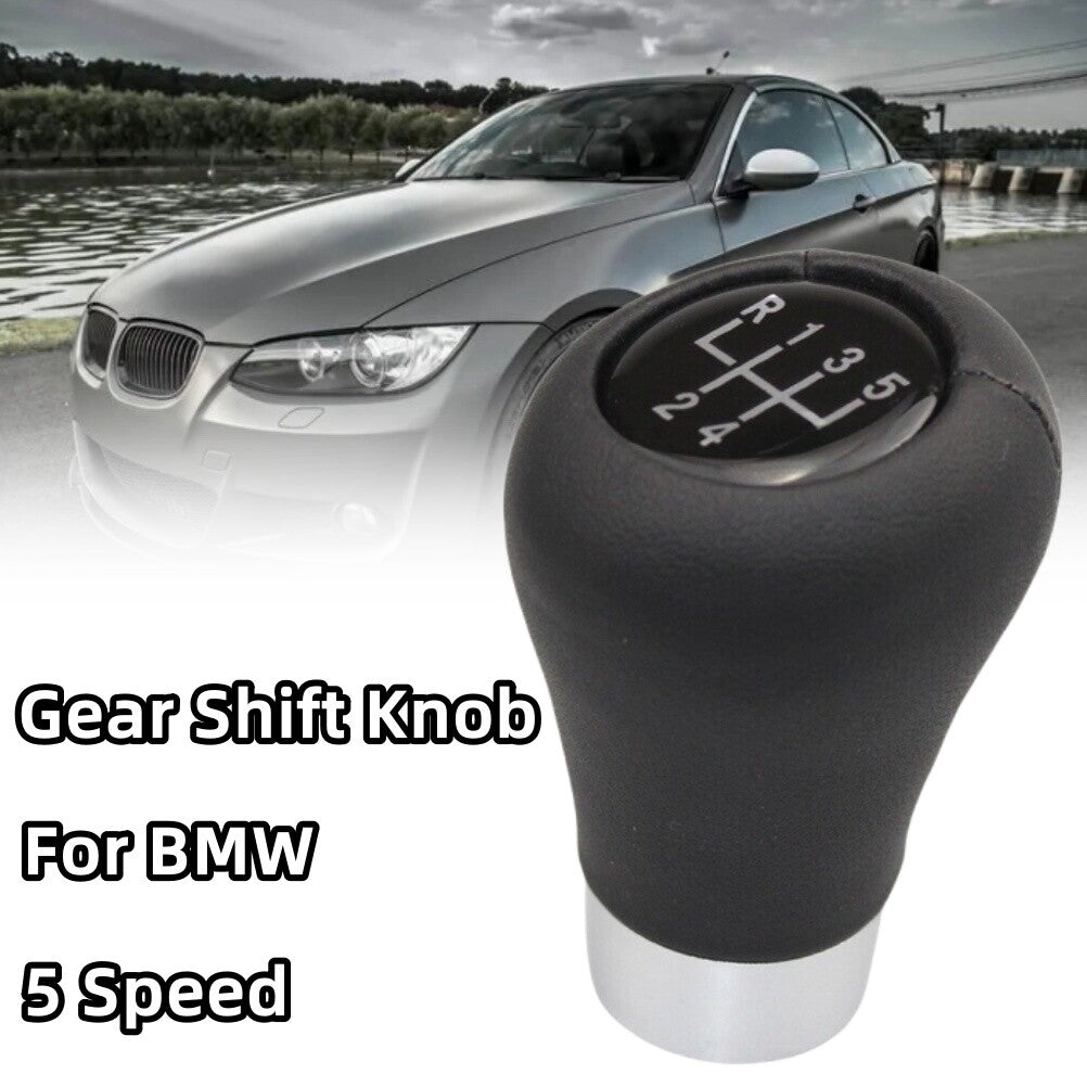 for BMW 5 Speed Shift Button Gear Shift Knob For E36 E38 E39 E53 E60 E83 E87 E88 E92 Q