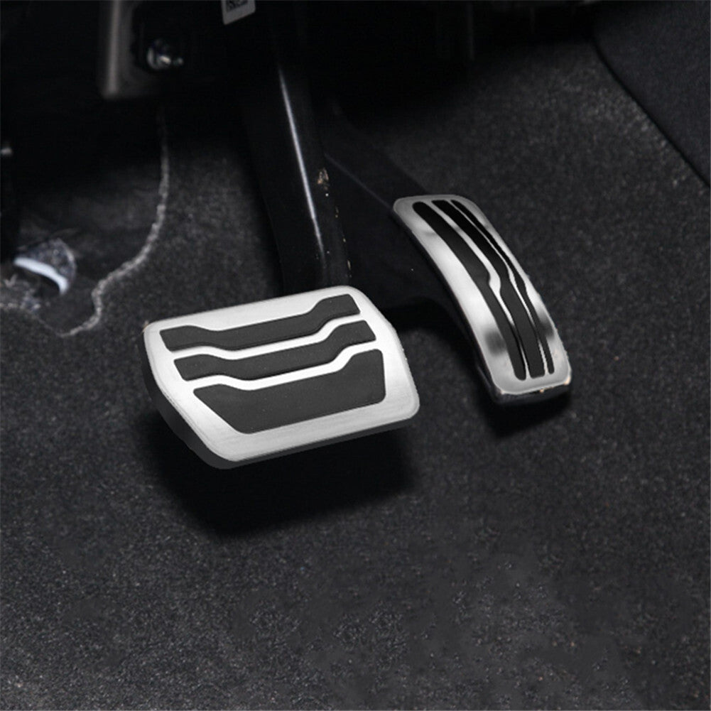16pcs Red Carbon Fiber Door Control Panel Trim Set For X1 F48 2016-2018 v