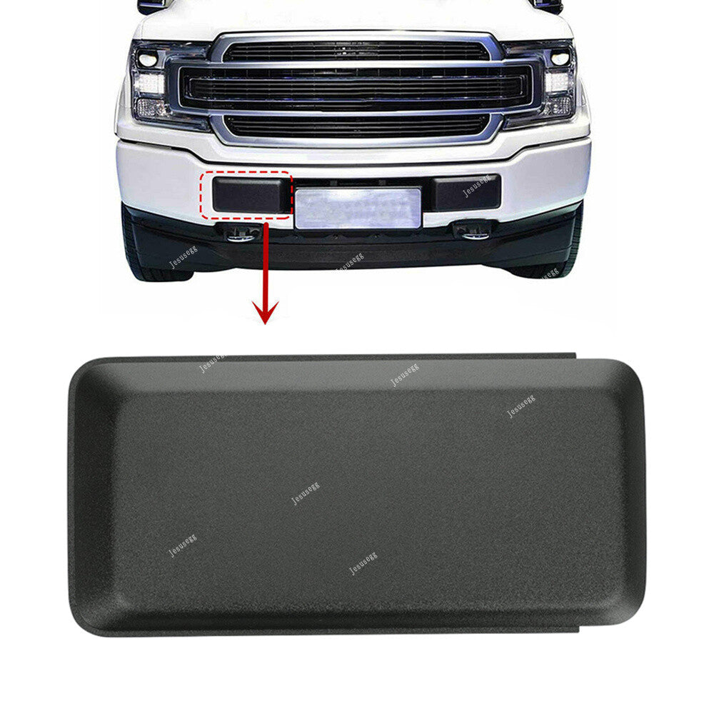 Front Right Side Bumper End Cover Cap Plate Trim For 2018 2019 2020 for Ford F150 Q
