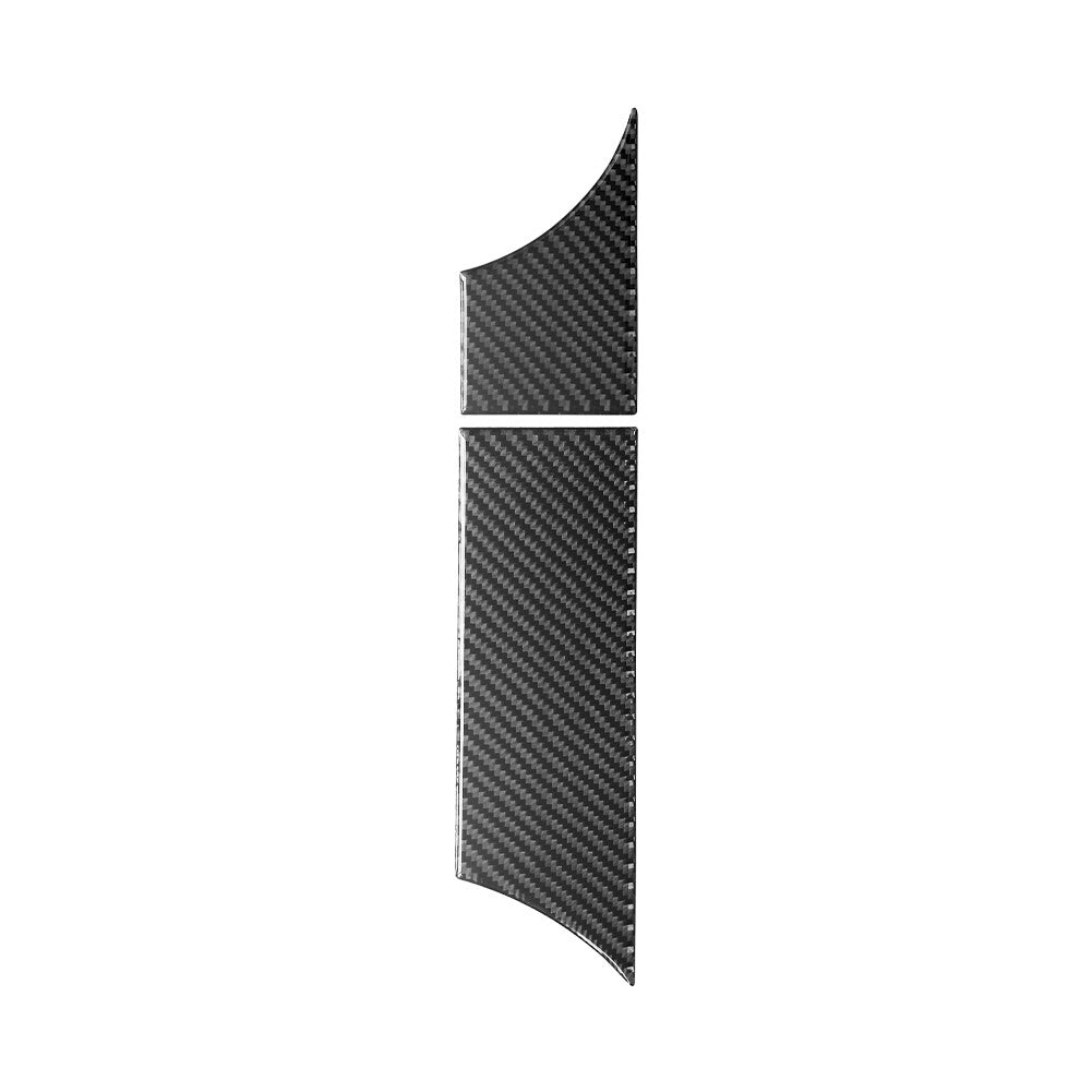 Carbon Fiber Cup Holder Side Panel for Jeep for Wrangler 2007-2010