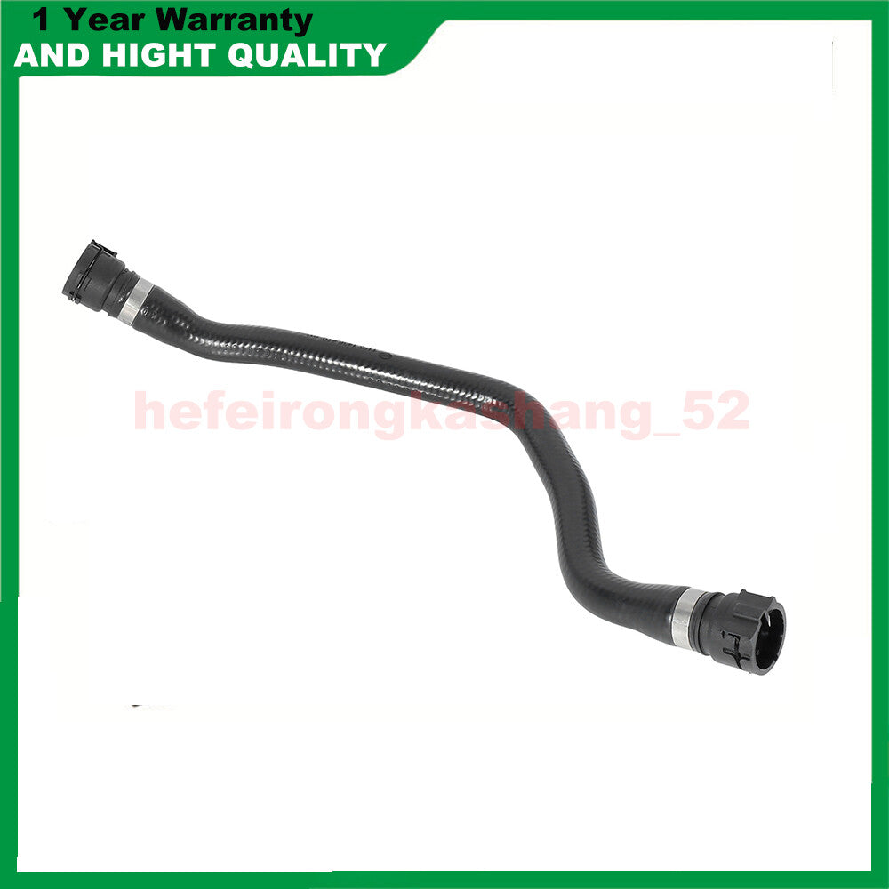 Extended coolant to coolant hose 11531436410 for BMW E46 323i 325i 328i 330i