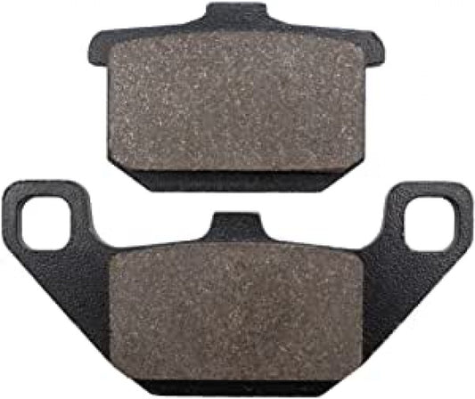 Front Rear Brake Pads for Kawasaki ZX600 ZX 600 1985 1986 1987 ZX750 1983