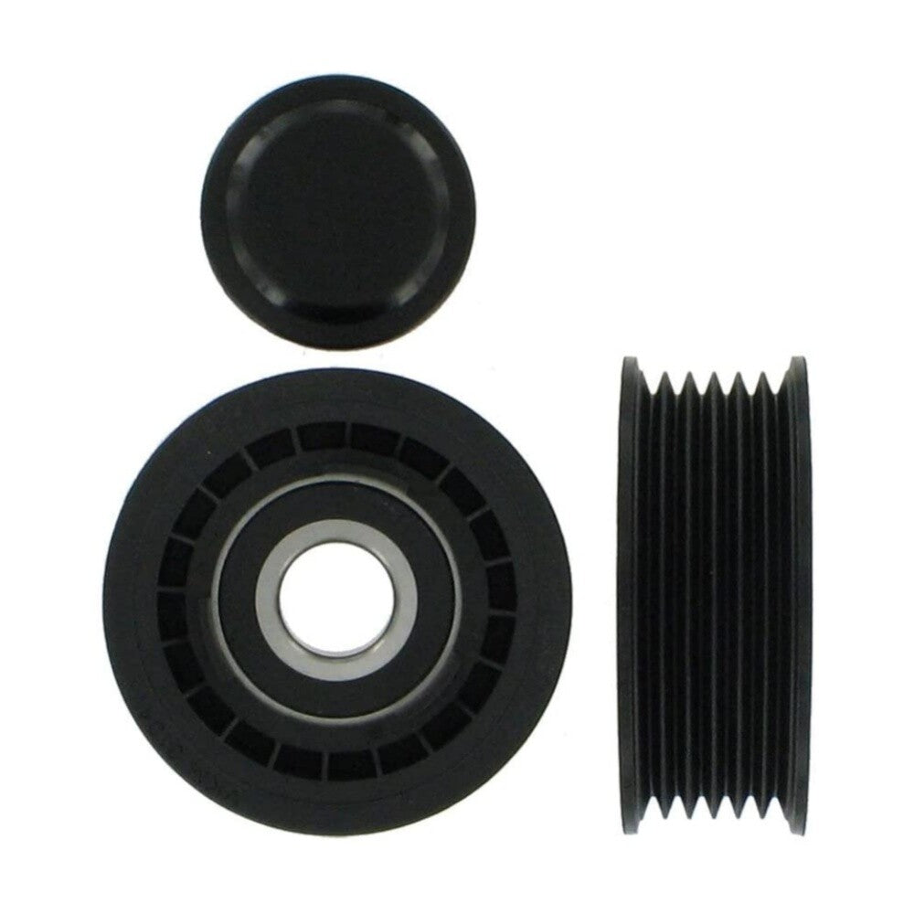 Serpentine Drive Belt Idler Pulley for Mercedes-Benz C180 C200 C230 C250 C300