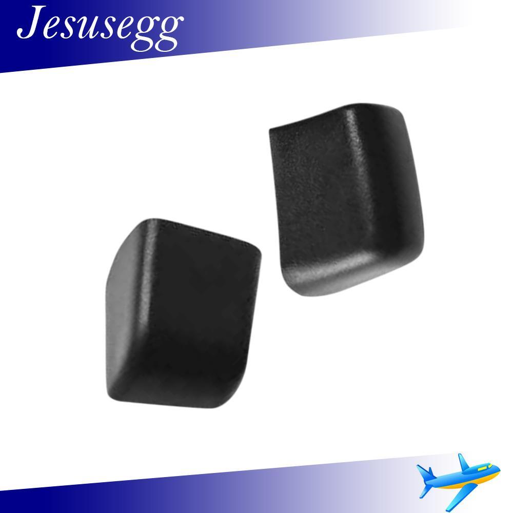 2x Front Left  Right Side Console Button Black for Wrangler 2014 2015 2016 2017 Q