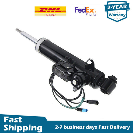 Rear Left Shock Absorber Strut w/VDC for BMW X5 E70 X6 E71 2007-2014 37126794549