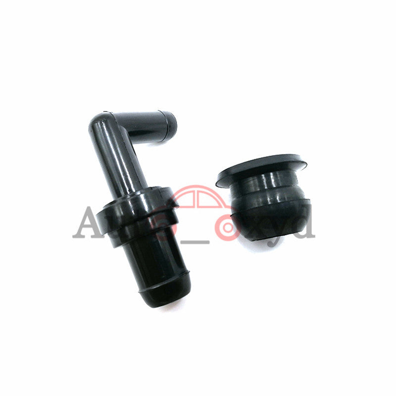 17130-PM6-003 New PCV Valve and Grommet Kit 90¡ã 17139-PK1-000 for Honda for Toyota