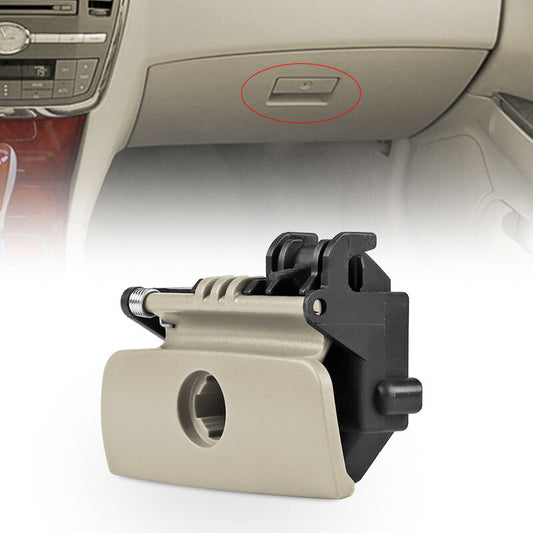 Glove Box Latch Lock Handle Beige for Buick LaCrosse Allure 2005-2009 15251007