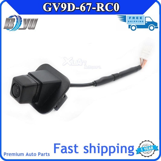 Rearview assist parking camera GV9D-67-RC0 suitable for MAZDA 3, 6, CX-3, CX-5 2013-2020 v