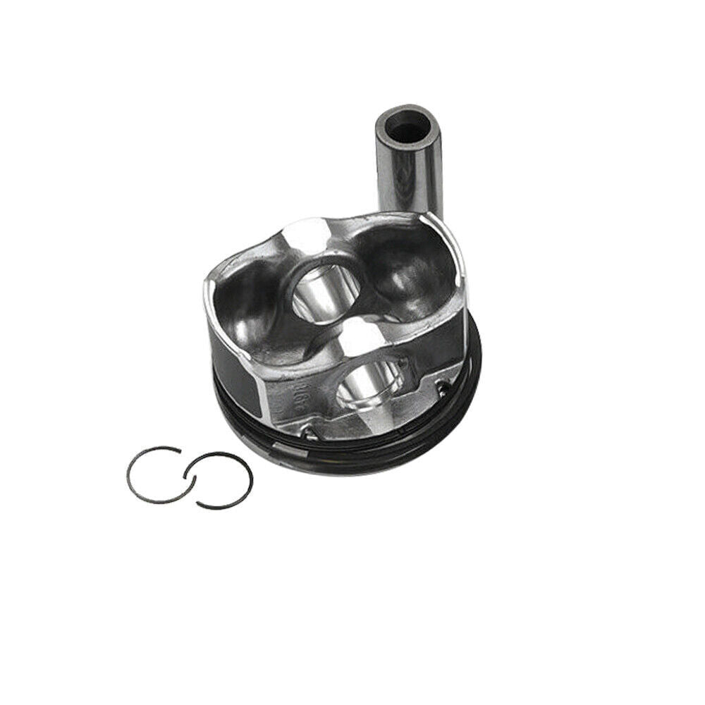 6Pcs ¦µ84mm Pistons Rings Set for BMW 135i 335i 335xi 535i X6 35ix N54B30 3.0 L6