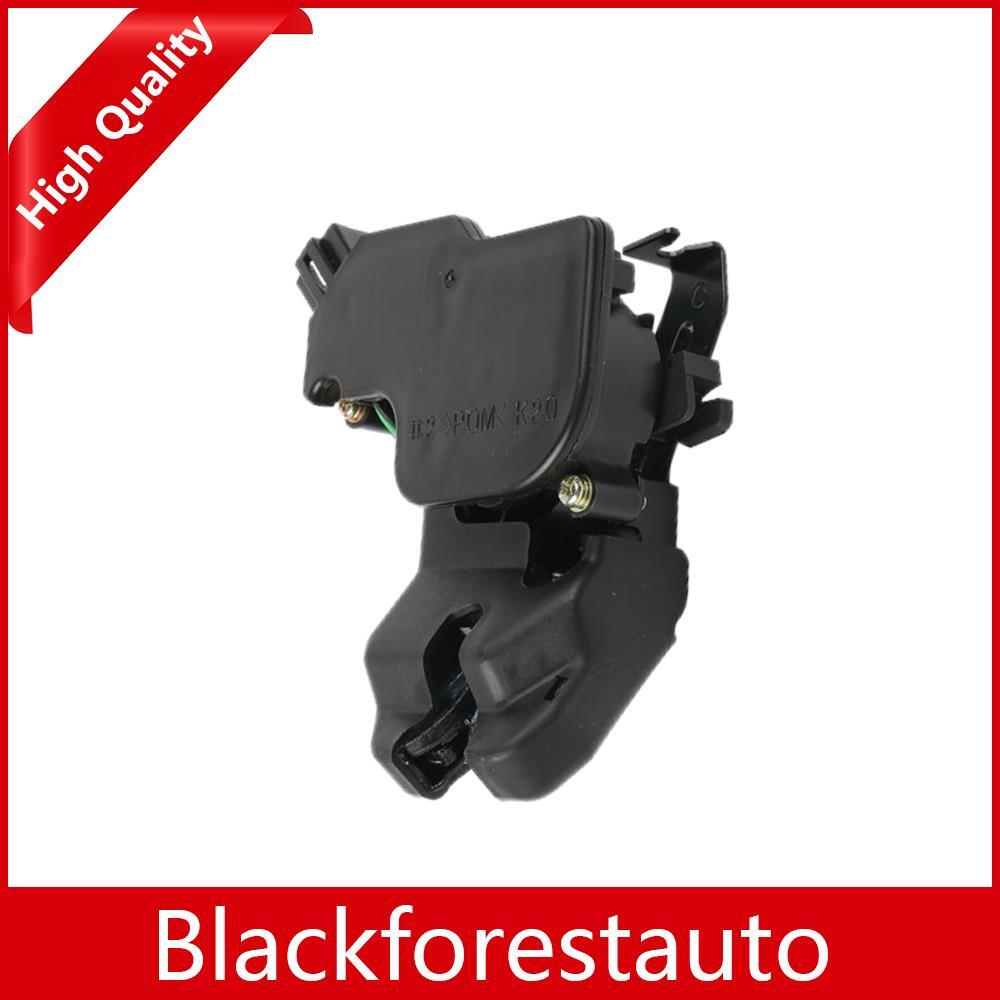 Rear Trunk Tailgate Lock 74851-SDC-Y01 for Honda for Accord 2003-2007 Black Q