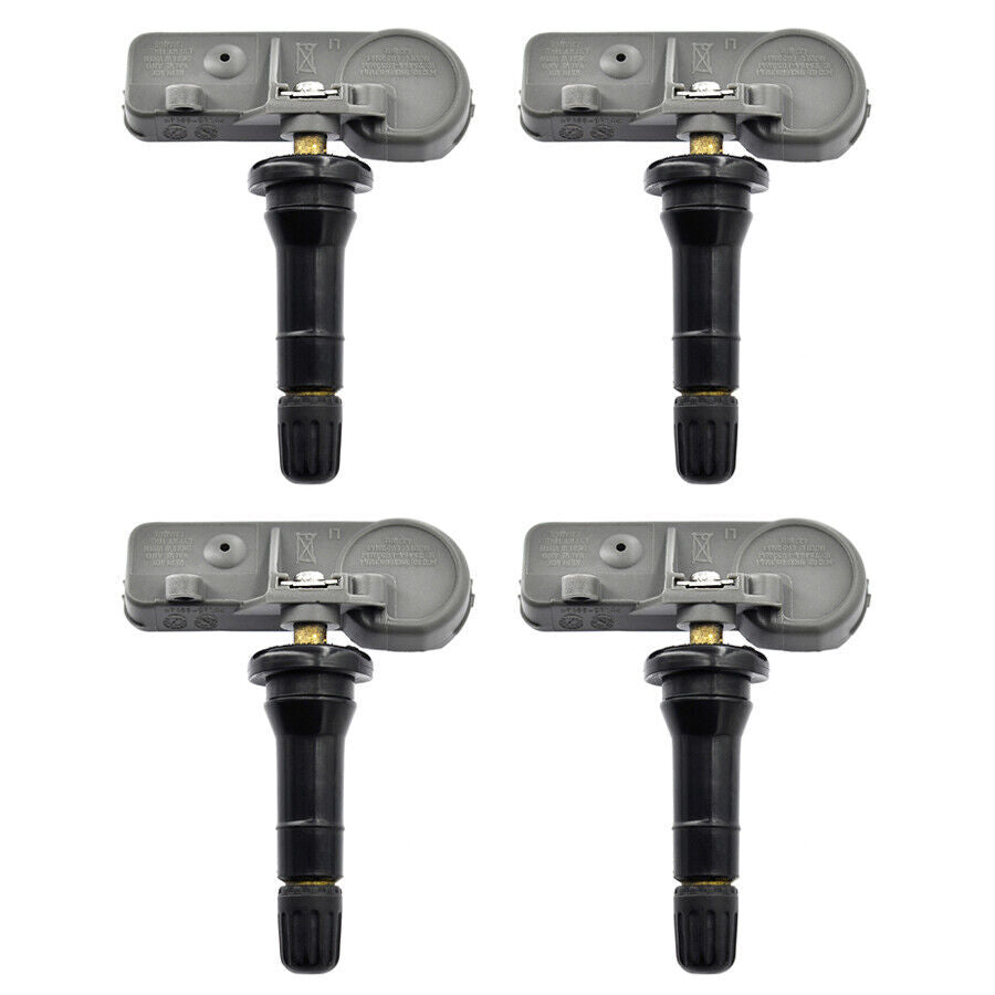 4 TPMS tire pressure monitoring sensors are suitable for Chevrolet for GMC GM 13586335 315MHz 13581558