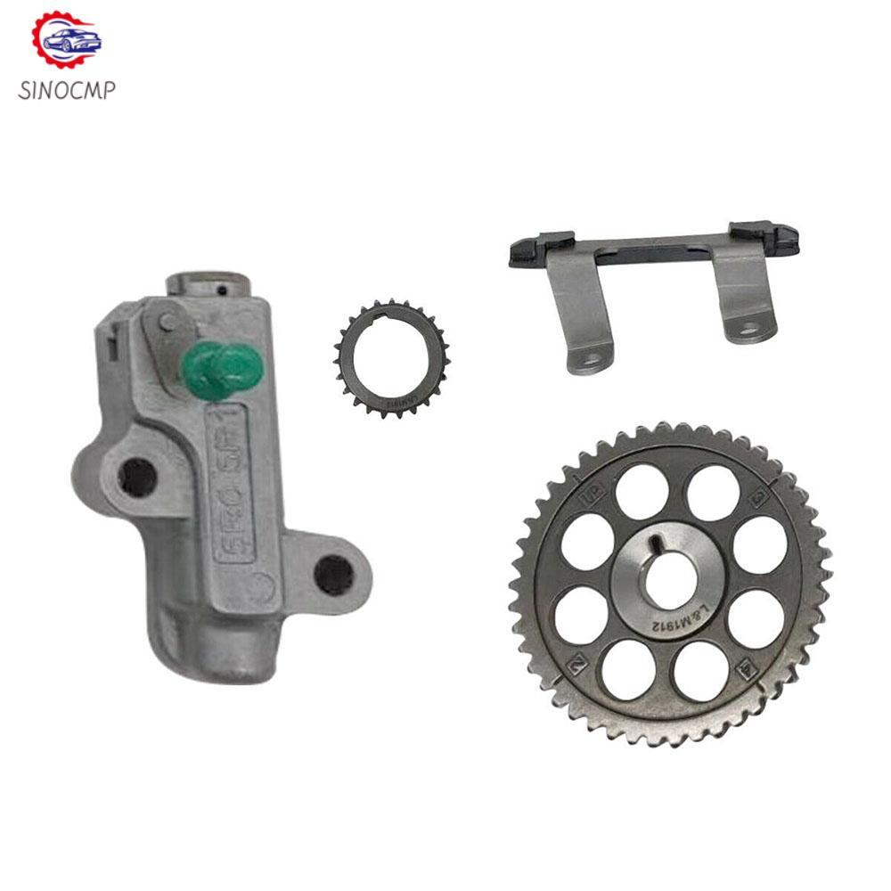 Timing Chain Kit 14520-5R0 14530-5R0 Replacement for 2015-2019 for Honda City GM6