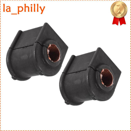 2Pcs Anti-Roll Bar Bushing Kit Rear Axle for XKR 2009-2014 F-Type 2014-2018 Q