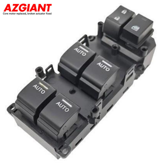 Left-hand drive side main power window switch applicable to 2014-2018 for Honda Accord MK9 (CR_)