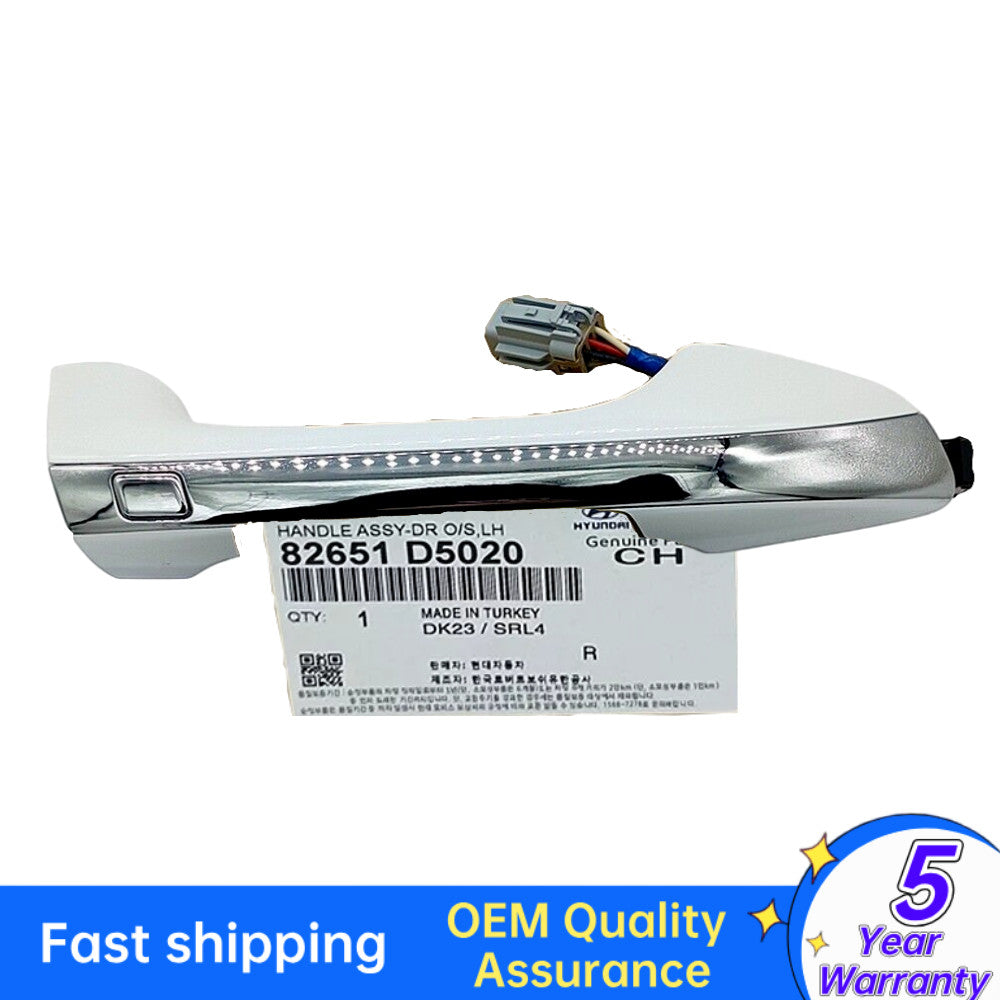 for Smart key for passenger front door exterior handle applicable to for Kia Optima 2016 - 20 82661-D5020