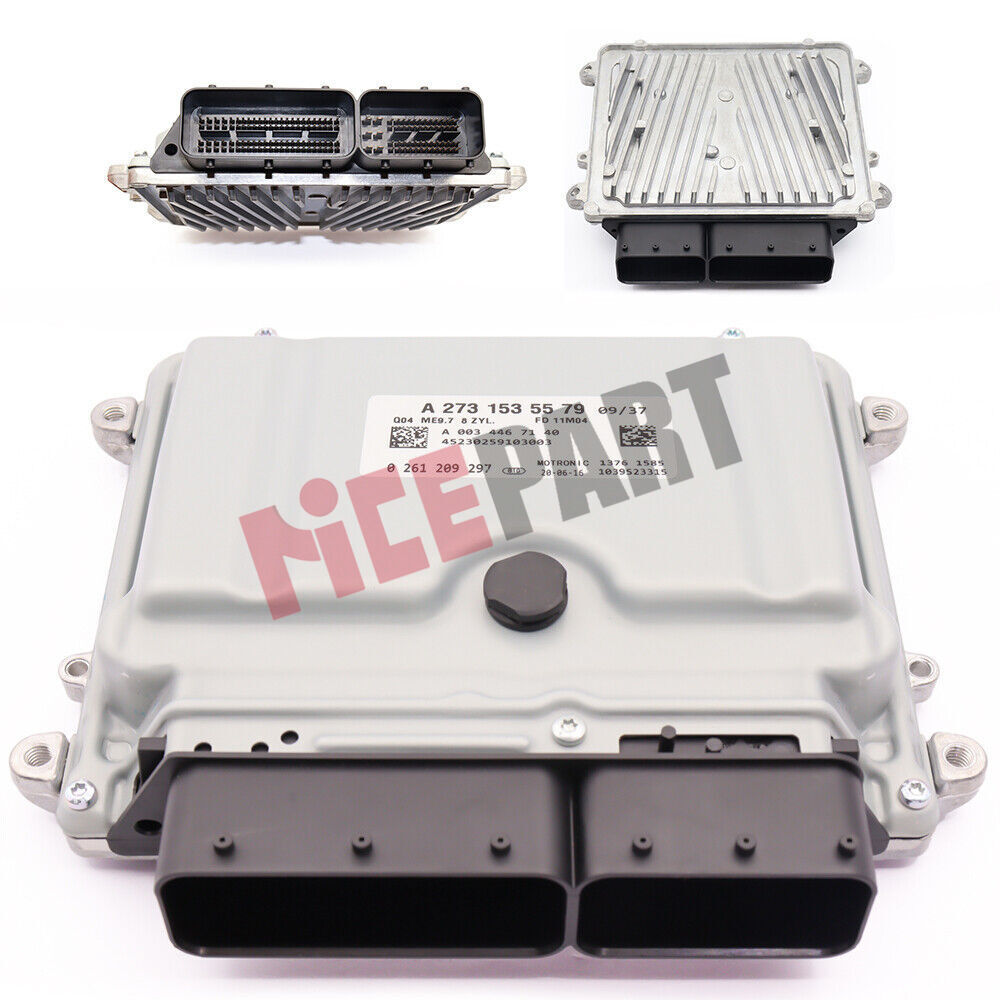 A2731535579 Control Module compatible 07-12 for Mercedes X164 GL450 GL550 ML550