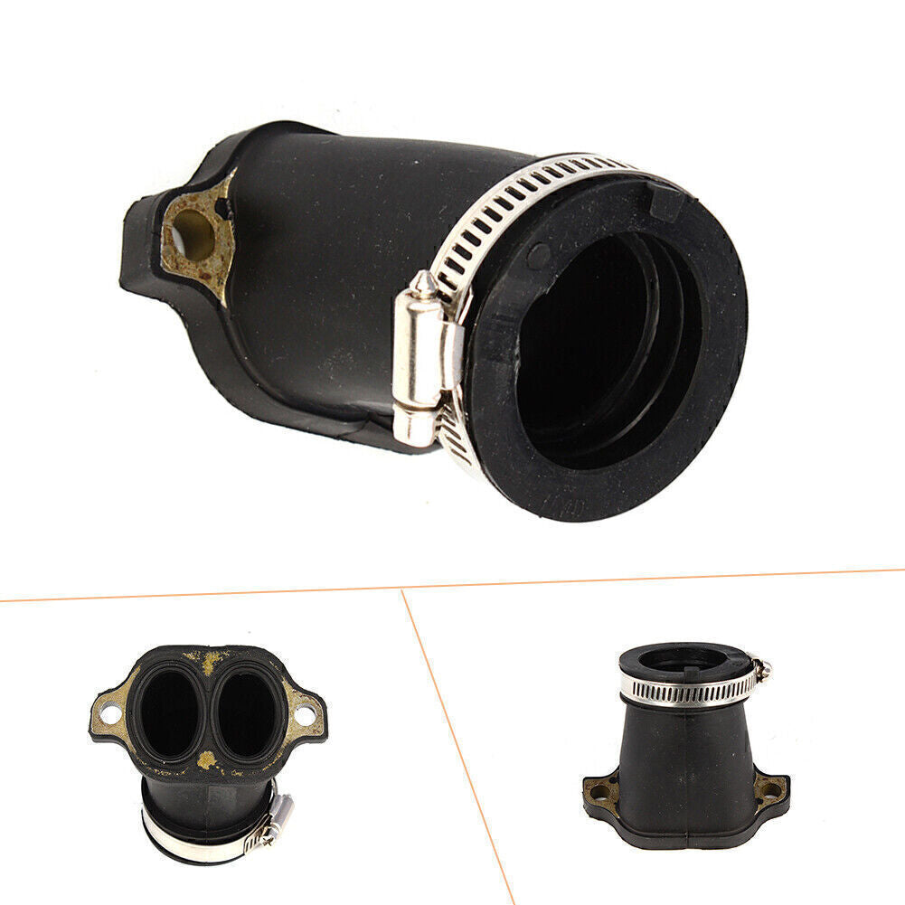1x Carburetor Intake Manifold Joint Boot Fit for Polaris Sportsman 700 4X4 02-06 Q