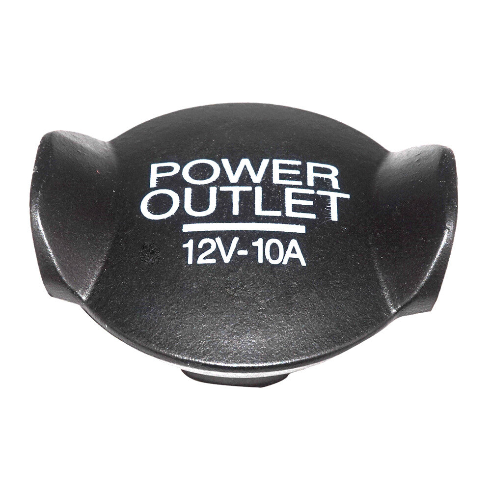 NEW Auto Universal Cigarette Lighter Socket 12V Outlet Power Socket Plug Cover