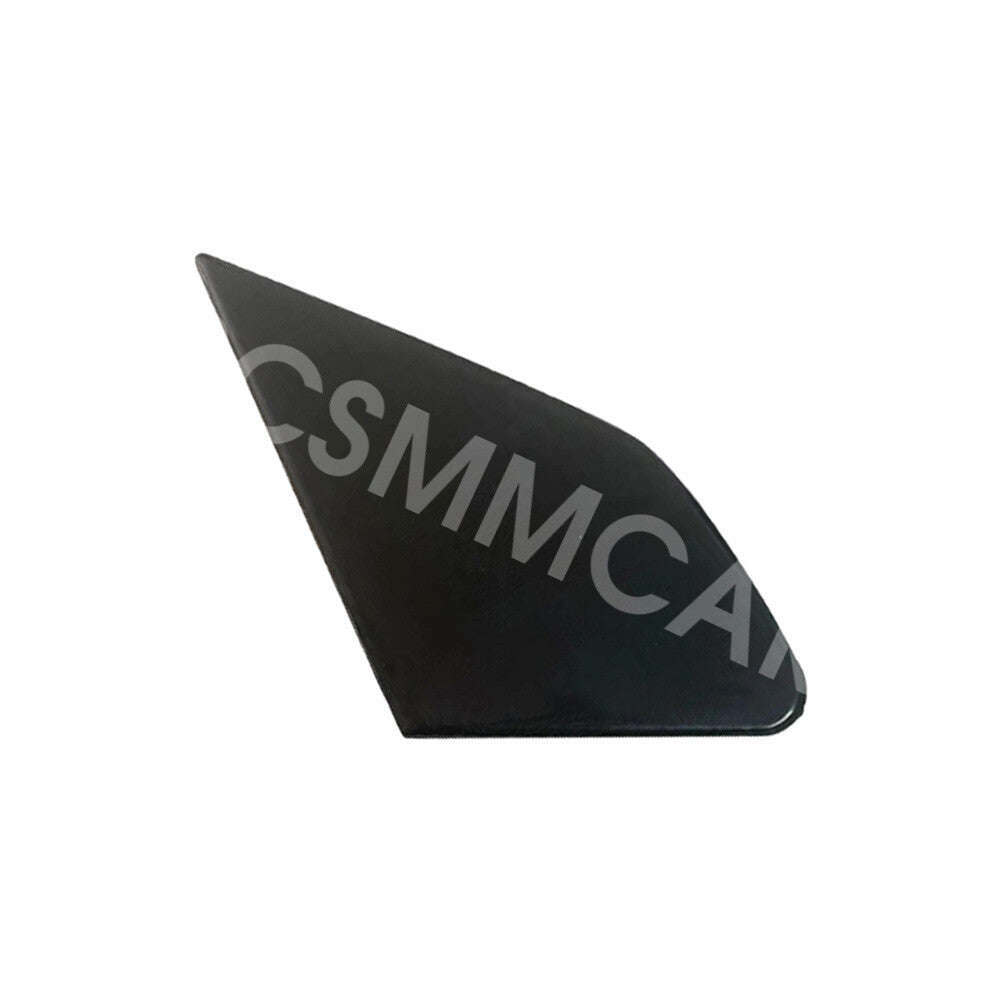 Right Fender Pillar Trim Mirror Corner Molding Fit for Honda Fit Jazz 2009-2011