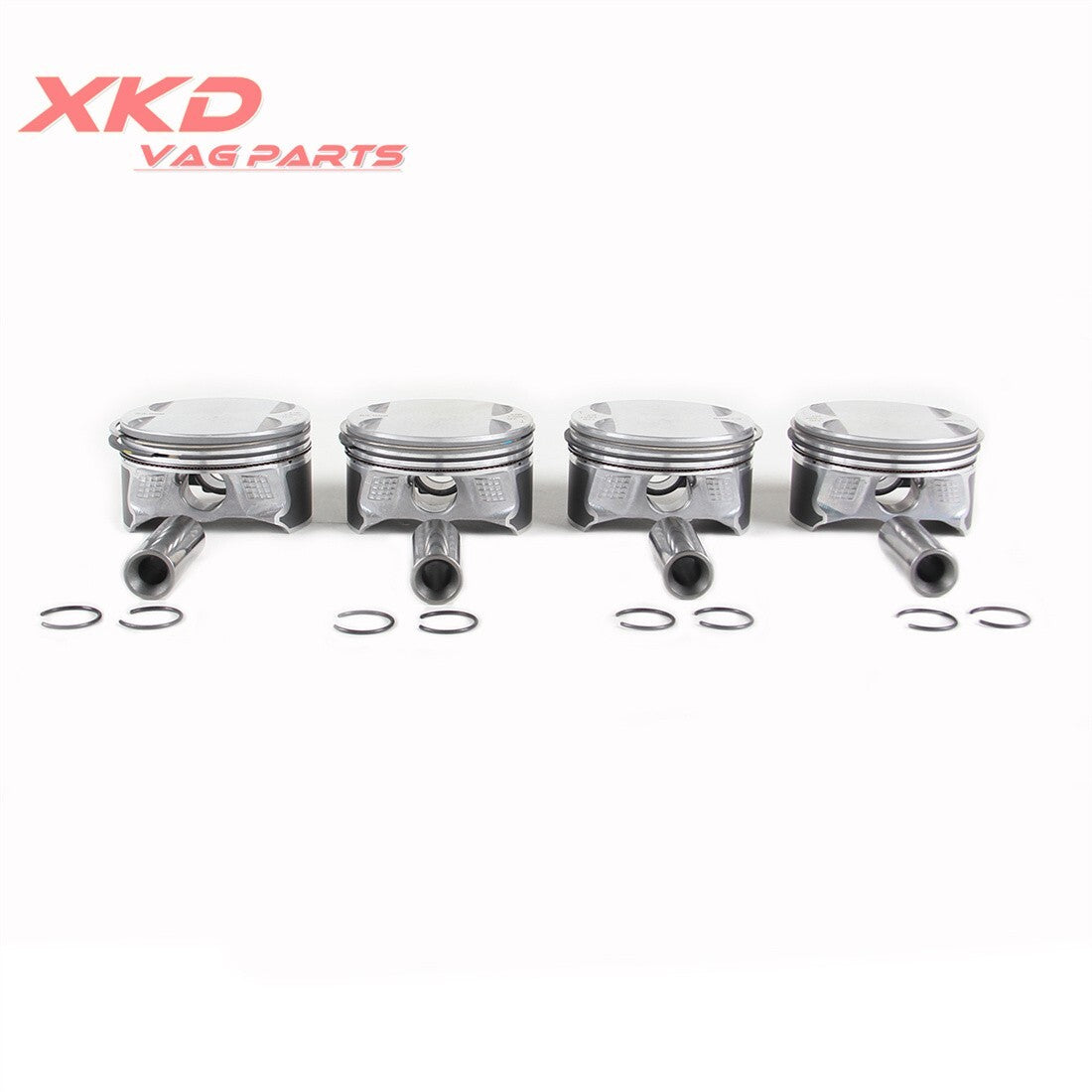 ¦µ20 mm 2.0L engine piston and ring kit suitable for BMW 120i 320i X1 Z4 N46