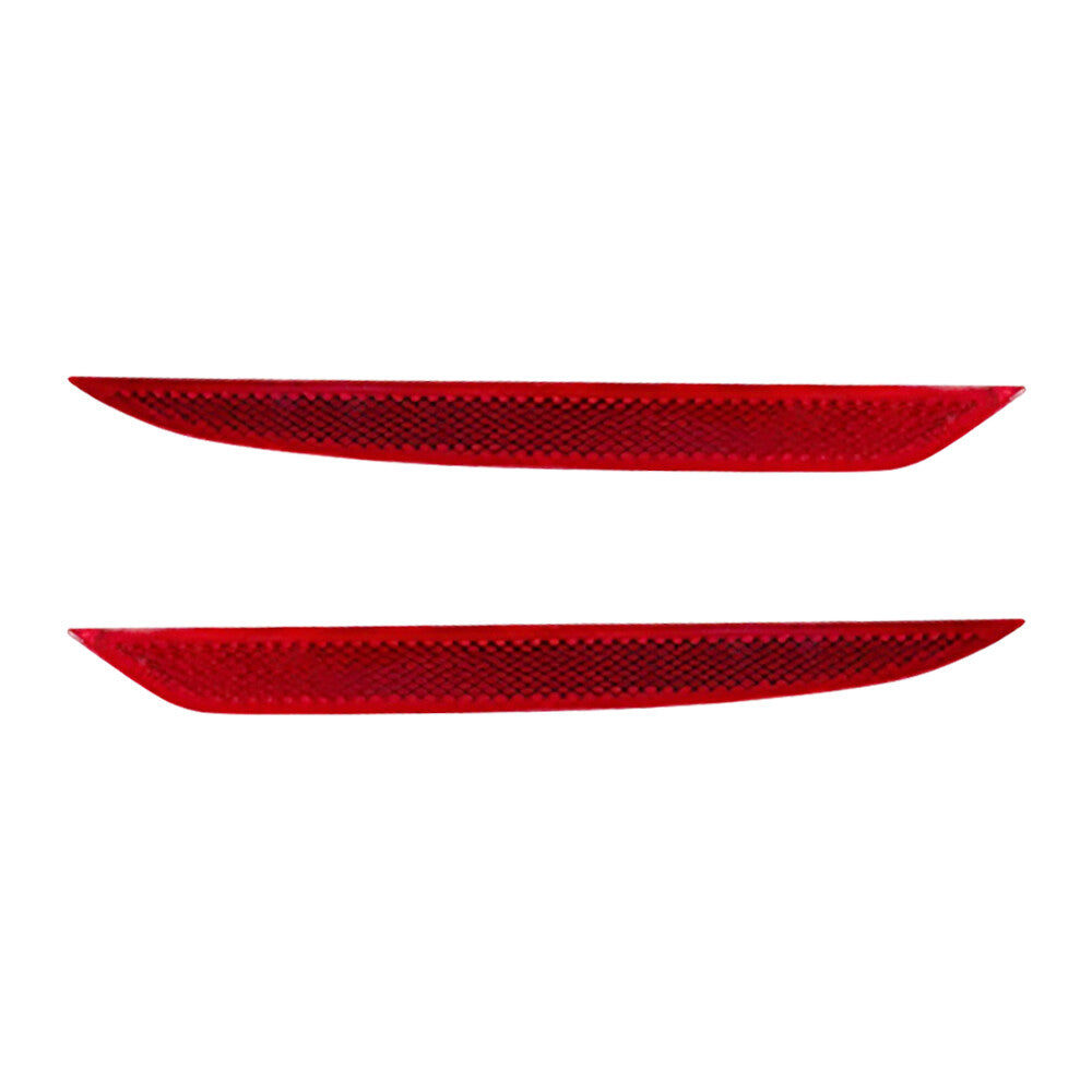 2Pcs Rear Bumper Reflector Left  Right Side For 116i 118i 120i 116d 2018-2020 Q