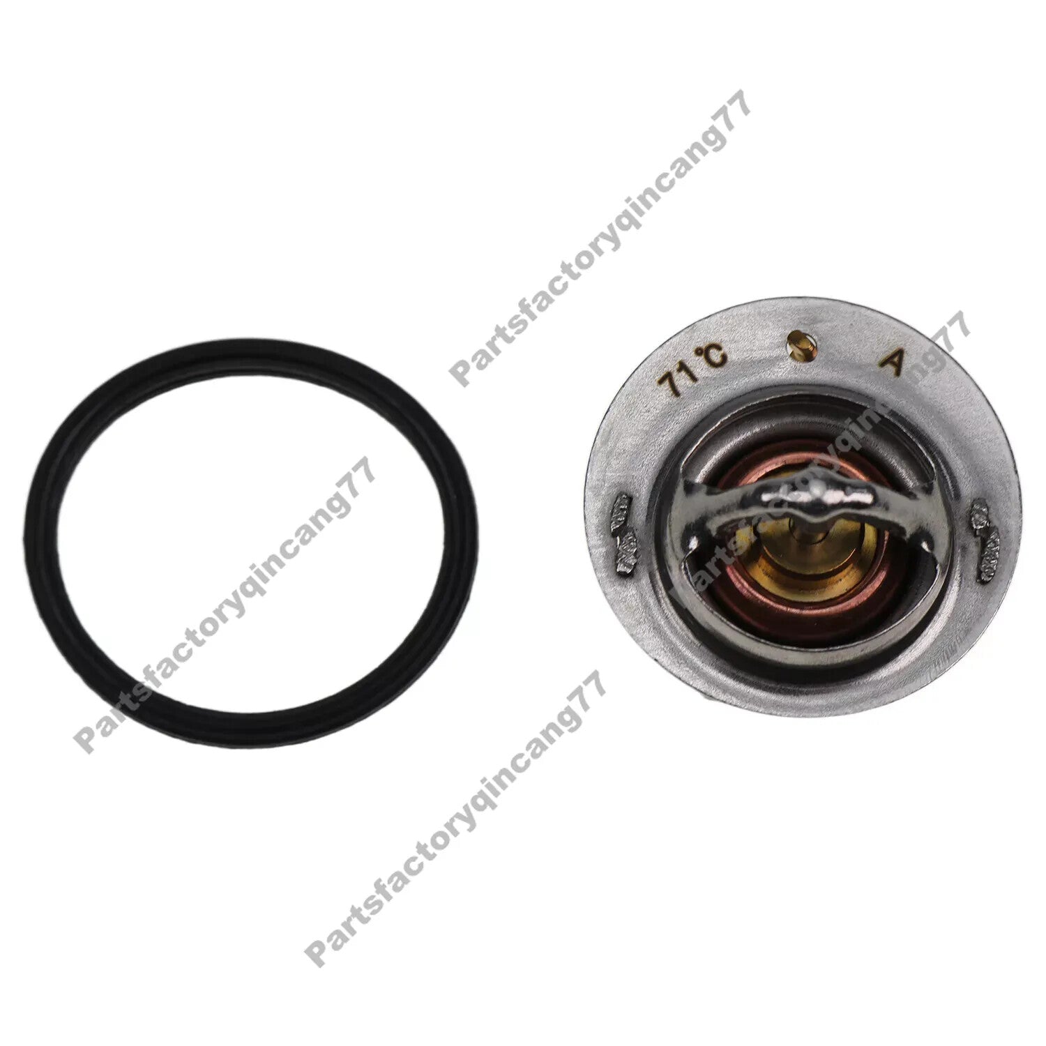 Thermostat 71¡æ For Thermo King Tri-Pac 13-954 APU Tripac Thermostat 130954