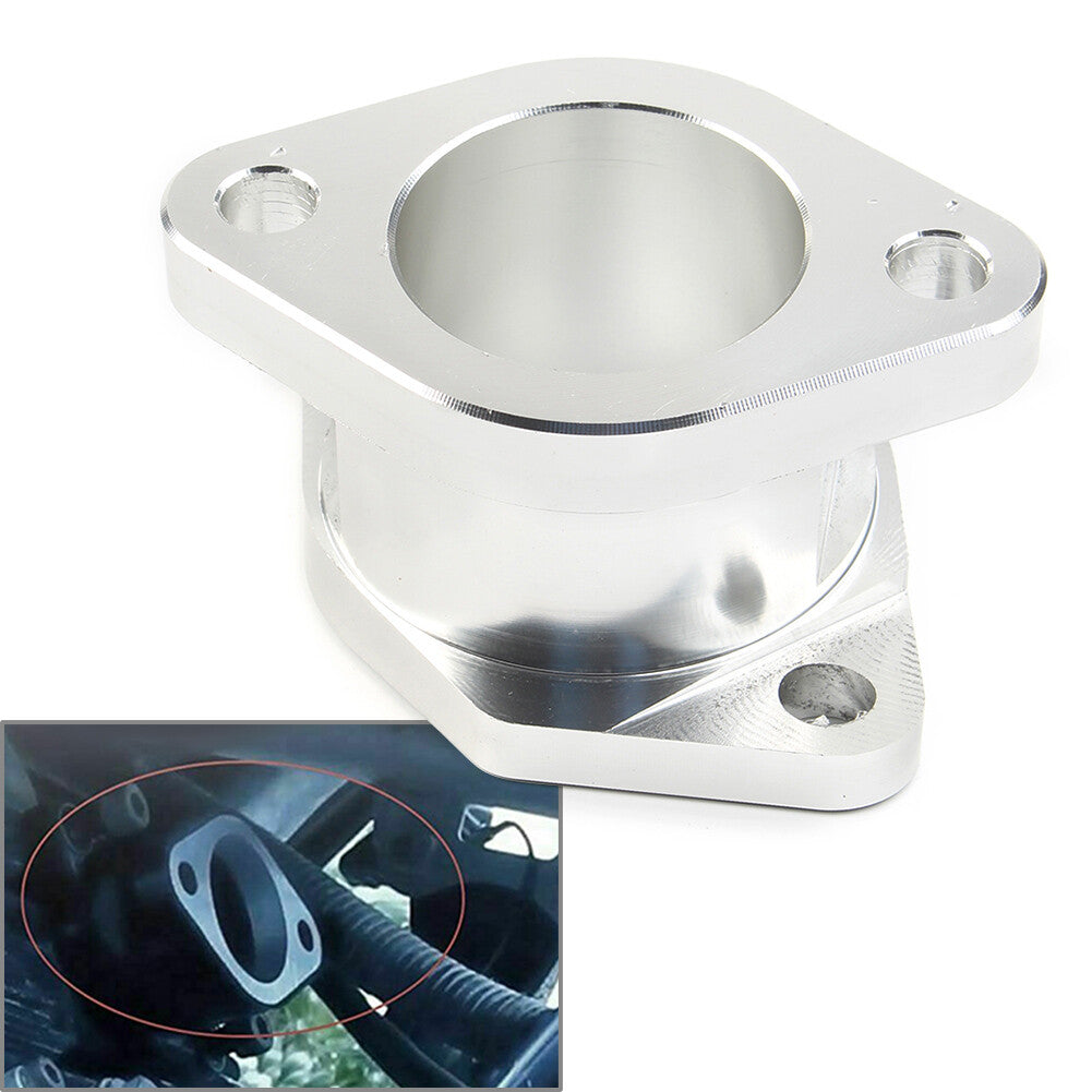 CNC Carburetor Intake Manifold Boot for Yamaha Warrior 350 YFM350X ATV Q